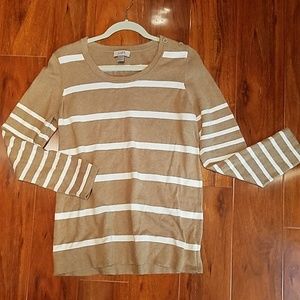 SALE LOFT Long Sleeve Sweater